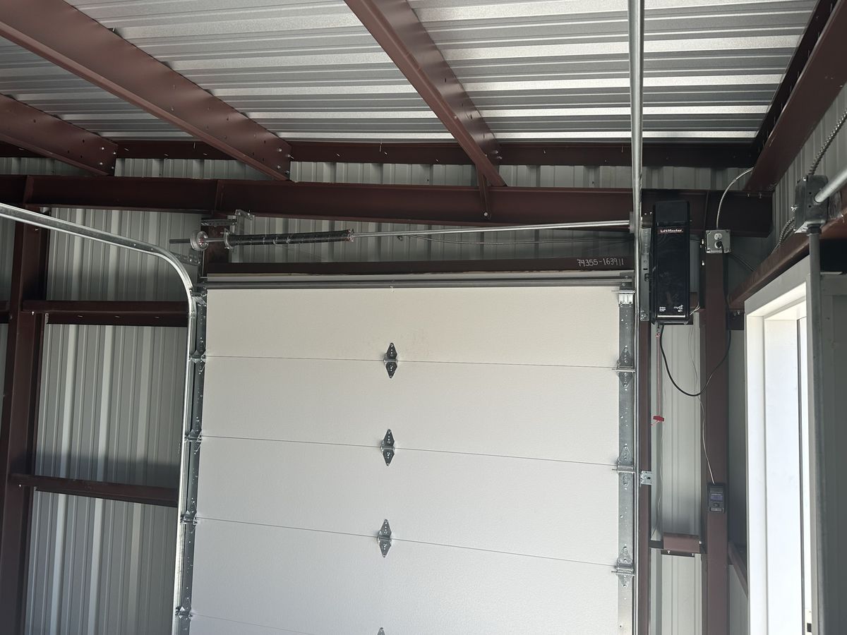 Garage door repair in Phoenixville, PA